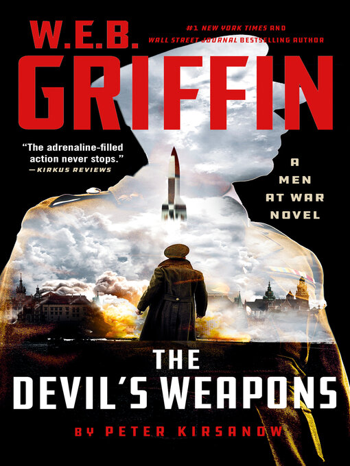 W. E. B. Griffin The Devil's Weapons | Tulsa City-County Library ...